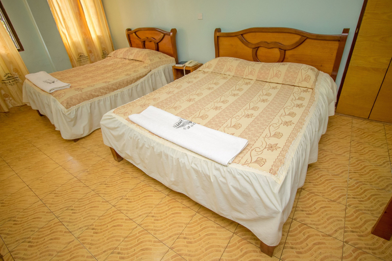 Bedroom 3, Slopes Villa Hotel, Manyatta