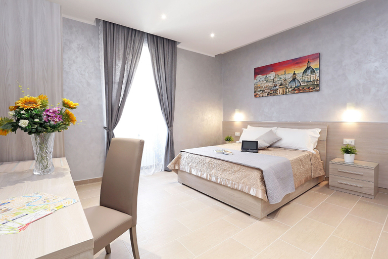 Bedroom 4, AdoraSuite 2, Rome