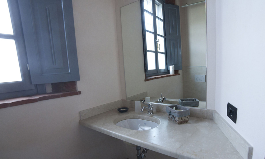 Bathroom 4, Agriturismo Cascina Farisengo, Cremona