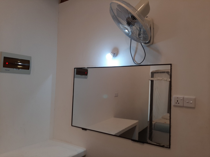 Bathroom 4, Silver Shine Beach Resort, Kalpitiya