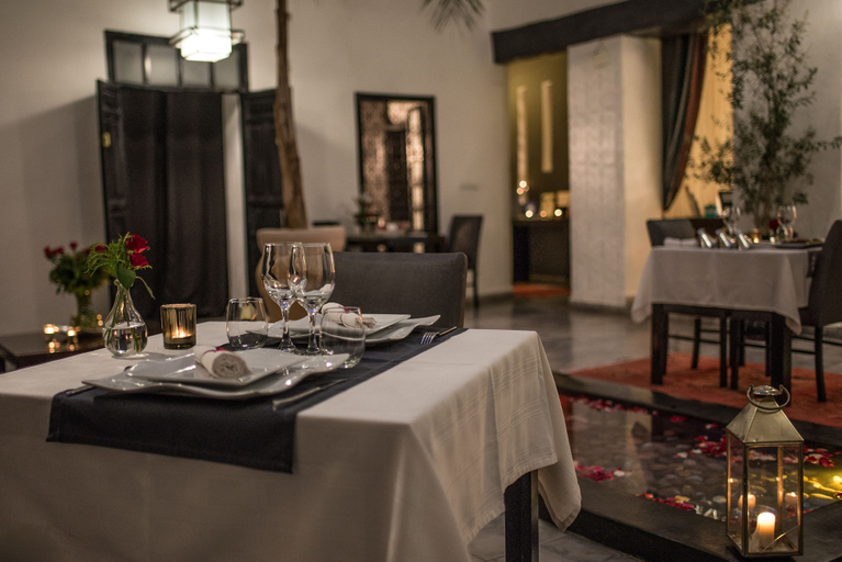 Food & Drinks 4, Riad Villa Wengé, Marrakech