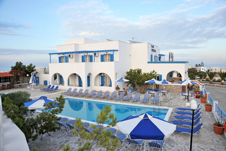 Exterior & Views 2, Hotel Olympia, South Aegean