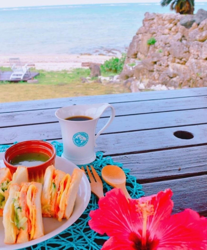 Food & Drinks 4, Aloalo Beach Kabira, Ishigaki