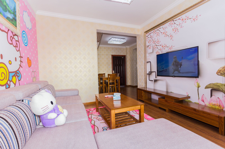 Others 5, Mickey Wonderful Apartment, Shanghai
