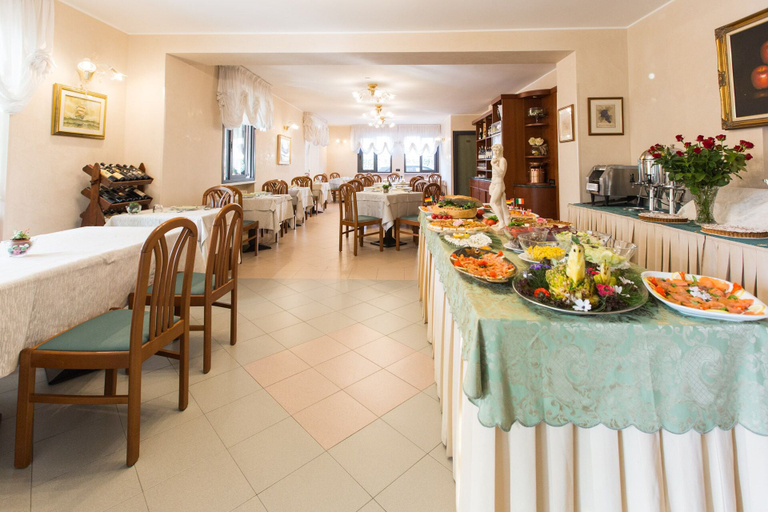 Food & Drinks 4, Hotel Fortunella, Lucca