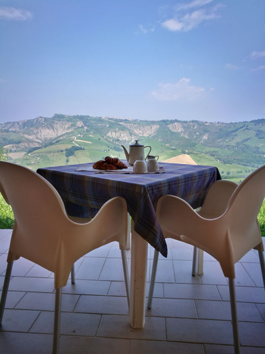 Terrace/patio 2, Villa Agreste, Chieti