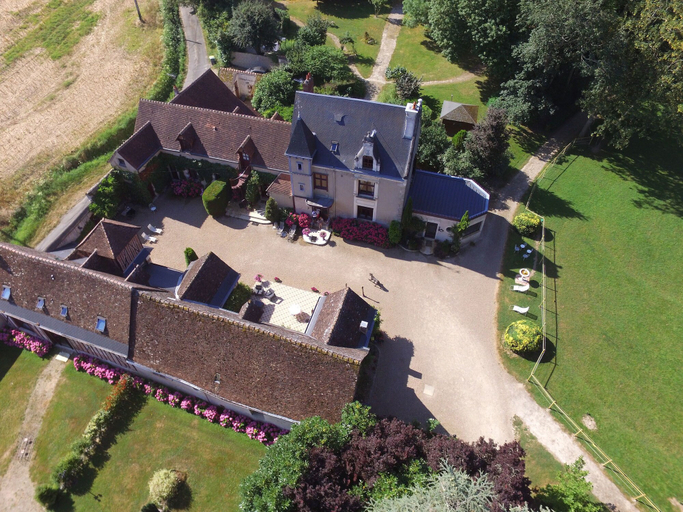 Exterior & Views 2, Le Manoir de la Maison Blanche, Indre-et-Loire