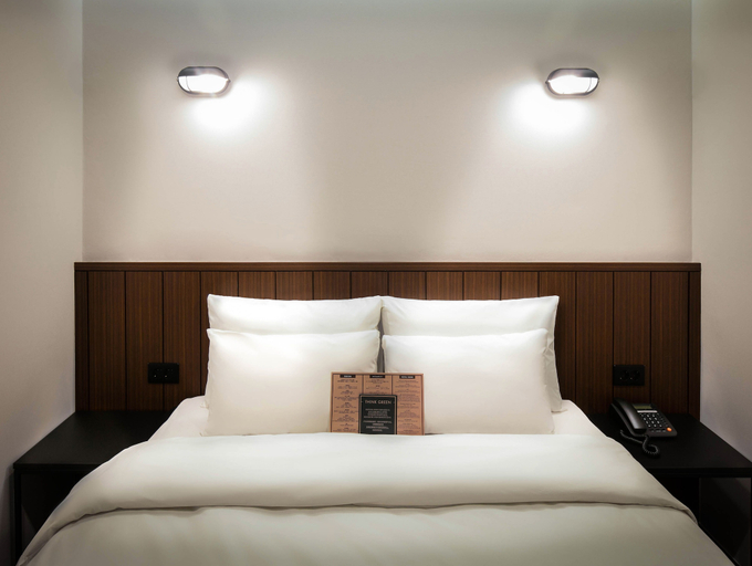 Bedroom 4, Lumia Hotel Myeongdong, Jung