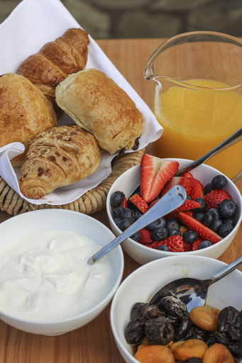 Food & Drinks 4, Treweens Bed & Breakfast, Cornwall