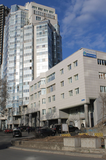 Exterior & Views, Nice Hostel, Vladivostok gorsovet