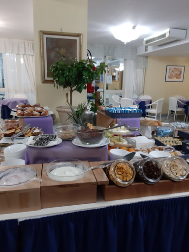 Food & Drinks 4, Hotel Baia Degli Dei, Messina