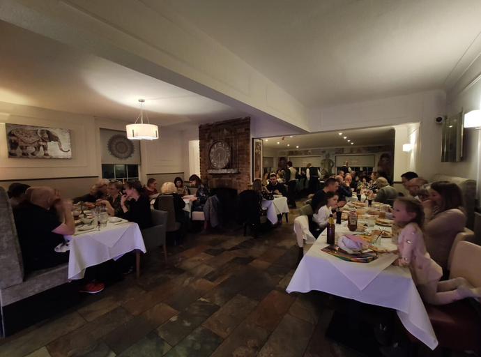 Food & Drinks, The Fordham Inn, Bedfordshire