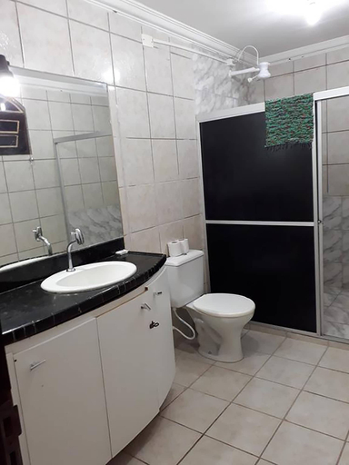 Bathroom 4, Pousada Radiante, Ipojuca