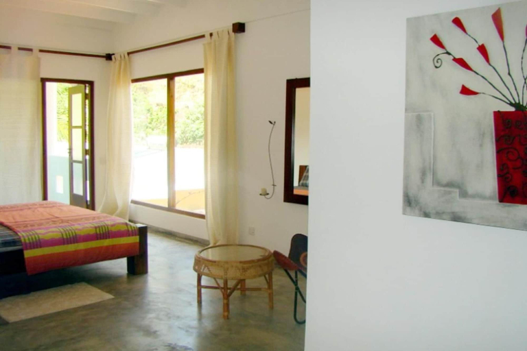 Bedroom 3, Villa Watuna, Habaraduwa
