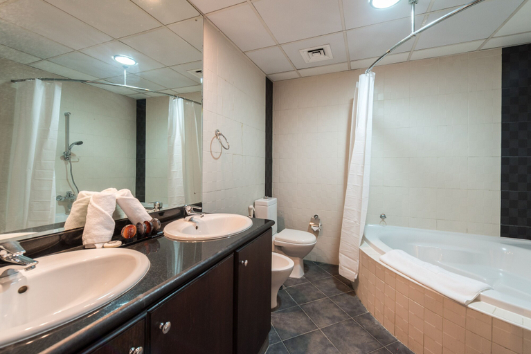 Bathroom 4, EDEN'S Homes & Villas - KG Tower, Dubai