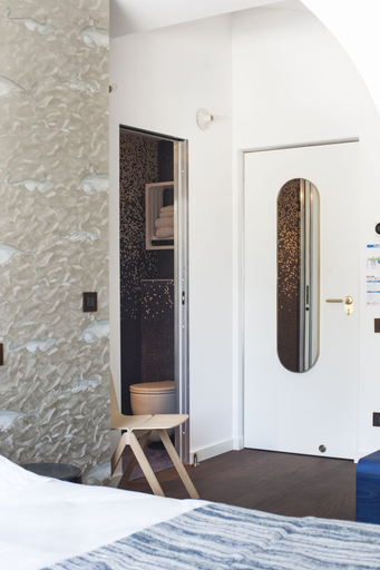 Bedroom 2, Boutique Hôtel Miramar, Monaco