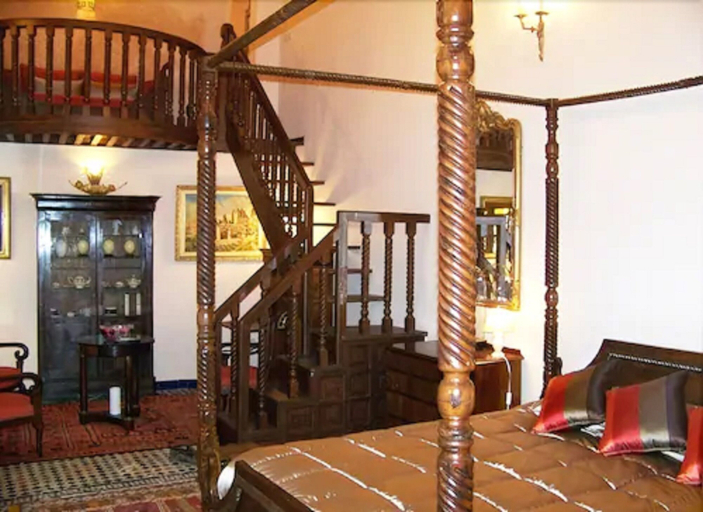 Bedroom 3, Ryad Salama, Fès