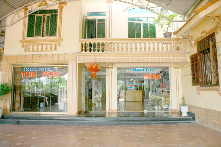 Exterior & Views 2, Khach San Thu Nga, Đông Anh