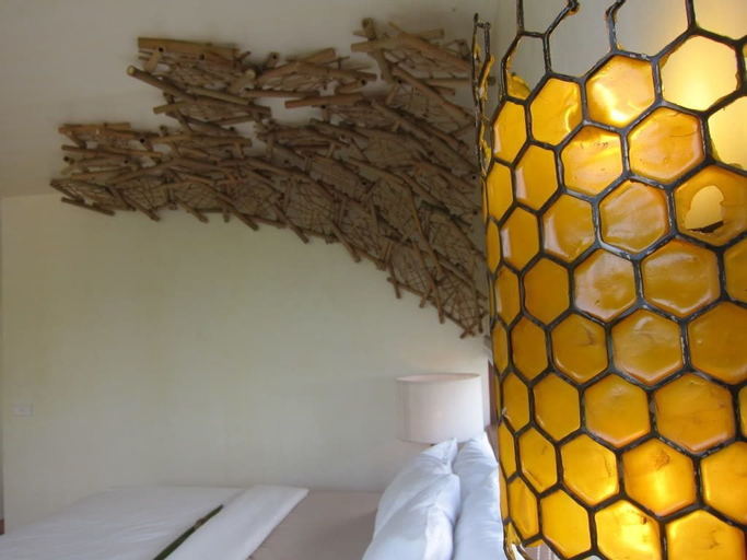Bedroom 3, Bangkok Tree House, Phra Pra Daeng