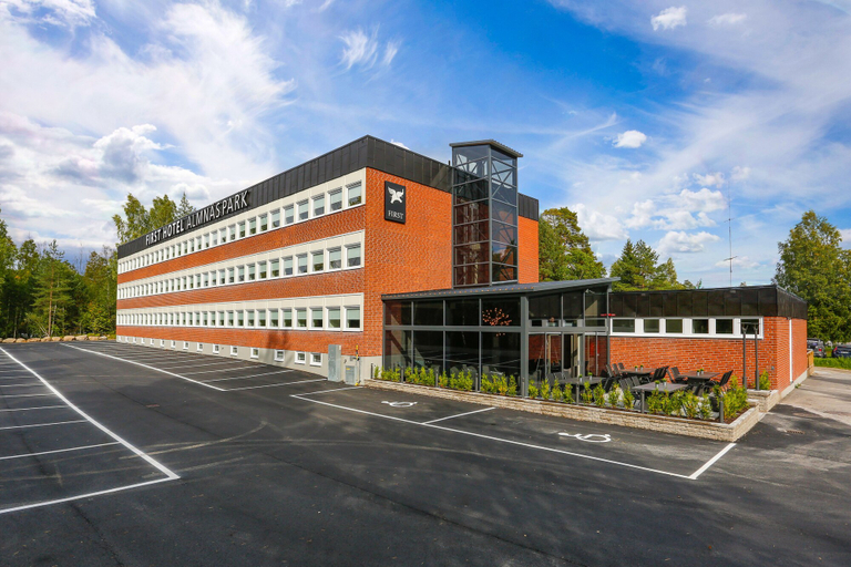 Exterior & Views 2, Almnäs Park Hotel, Nykvarn