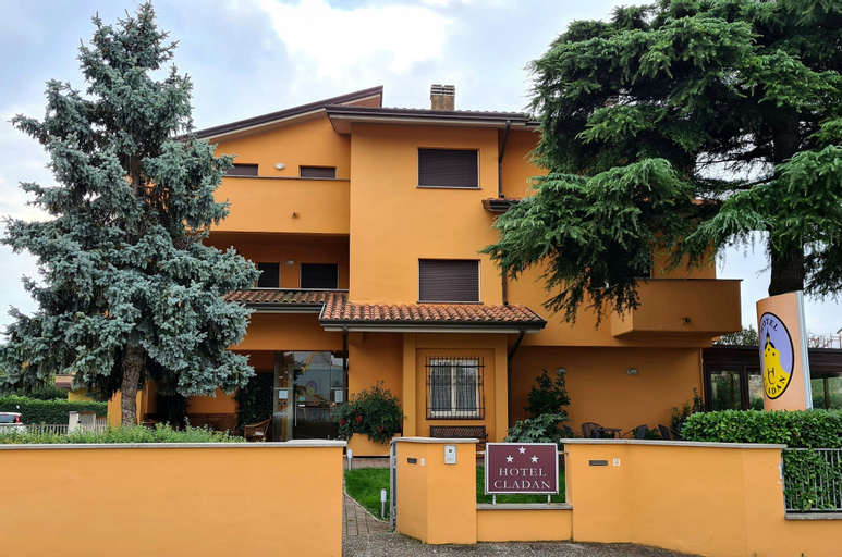 Hotel Cladan, Perugia