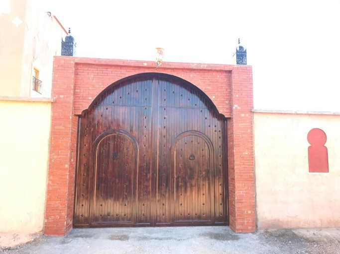 Exterior & Views 2, Riad Dar Bab Todra, Ouarzazate