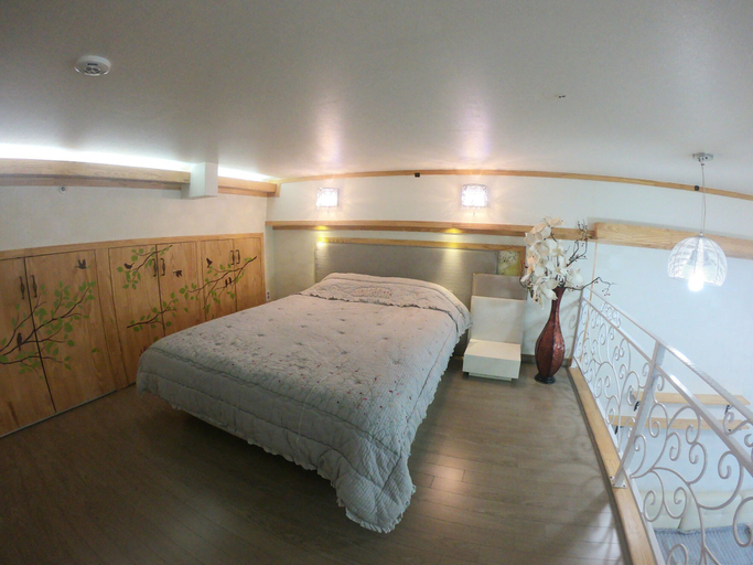 Bedroom, Gangnam Residence 3, Seocho