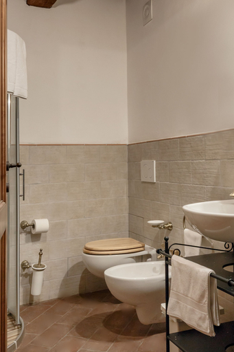 Bathroom 3, Agriturismo Eutopia, Pesaro E Urbino