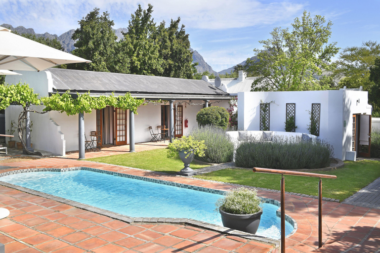 Sport & Beauty 2, Mont d'Or Franschhoek, Cape Winelands