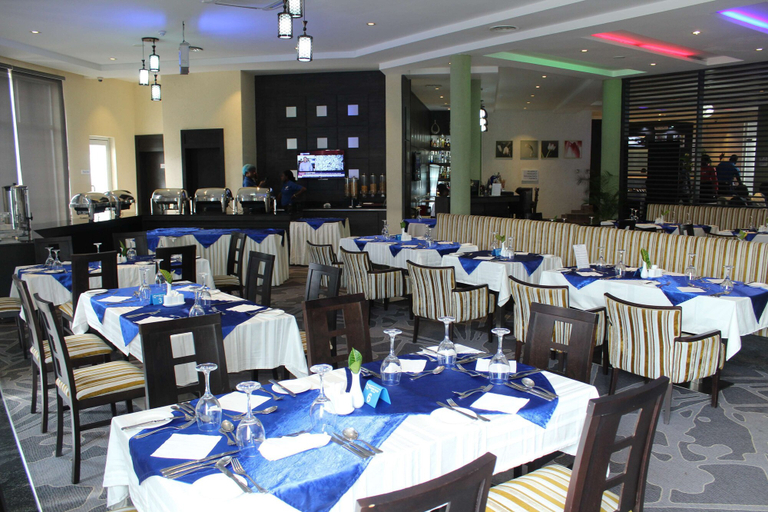 Food & Drinks 5, Golden Tulip Ibadan, IbadanNorth-West