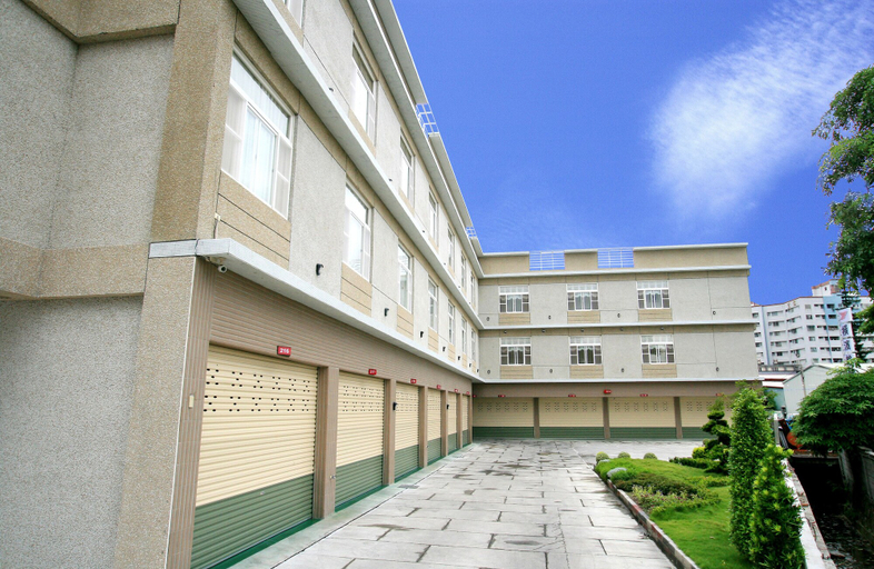Exterior & Views 2, Dibao motel, Hualien