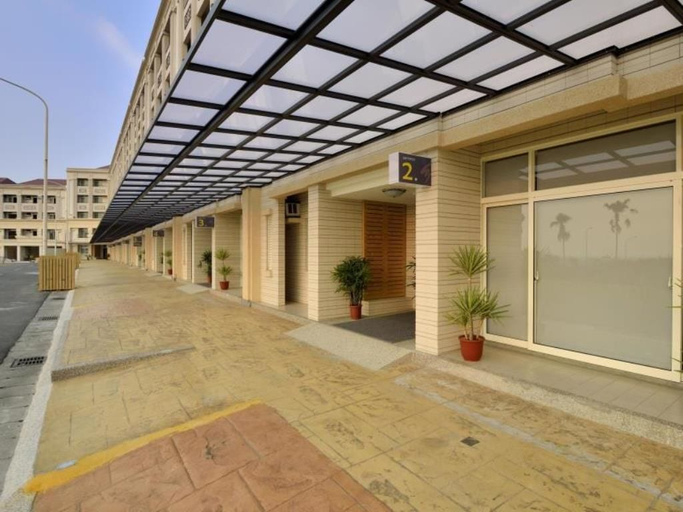 Exterior & Views 2, Hoya Resort Hotel Chiayi, Chiayi County