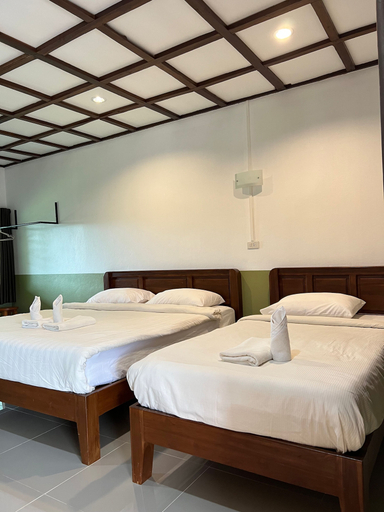 Bedroom 4, Baan Khue Wieng Resort, Mae Sariang