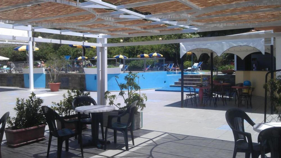 Food & Drinks 5, Hotel Residence Le Terrazze, Salerno