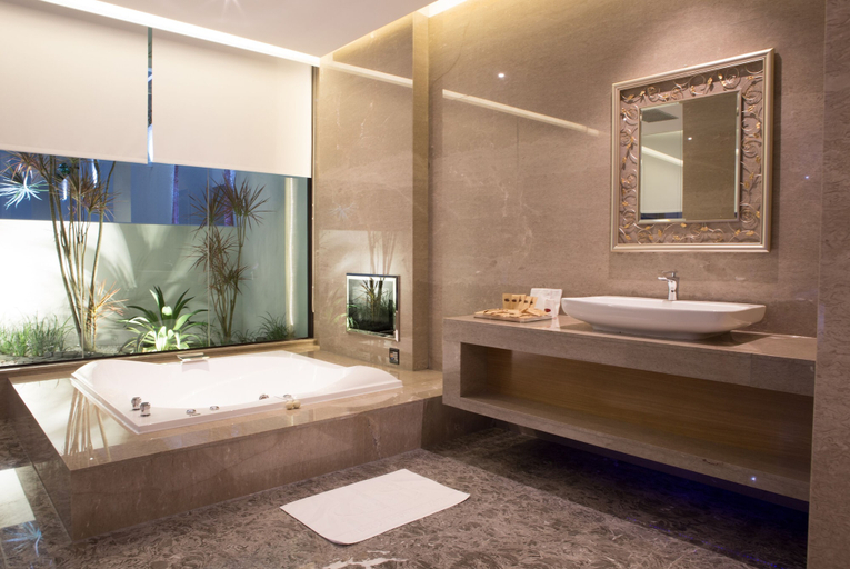 Bathroom 4, All-Ur Boutique Motel - Hua-Lian Branch, Hualien