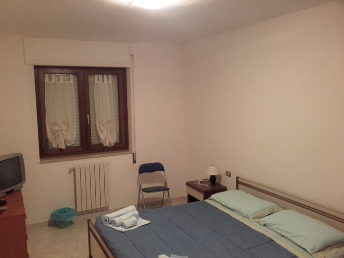 Bedroom 4, Home Sweet Home, Matera