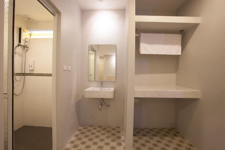 Bathroom 5, Nature Pine Residence, Phuket Island