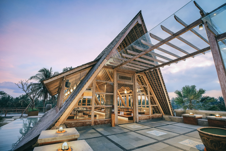 Exterior & Views 2, Kuwarasan A Pramana Experience, Gianyar
