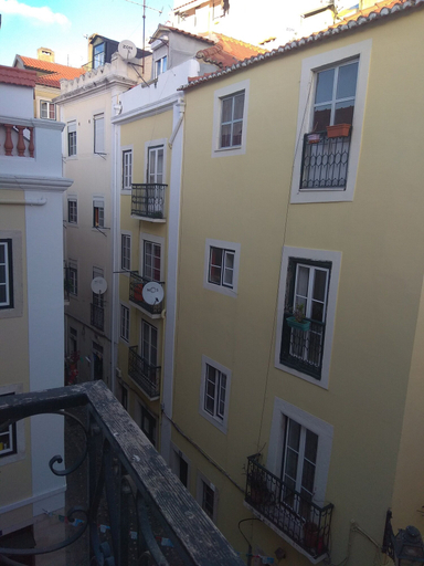 Exterior & Views 2, LxWay Apartments Downtown, Lisbon