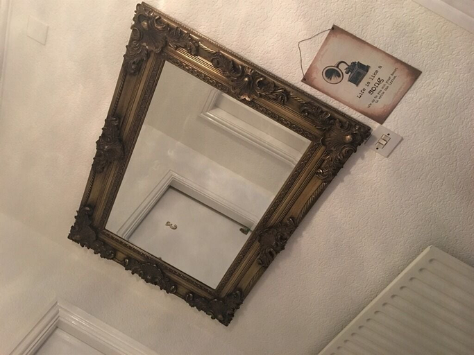 Bathroom 4, The Westmorland Inn, Cumbria