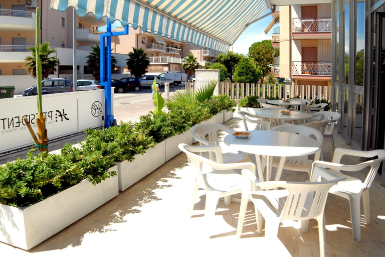 Food & Drinks 5, Hotel President, Ascoli Piceno