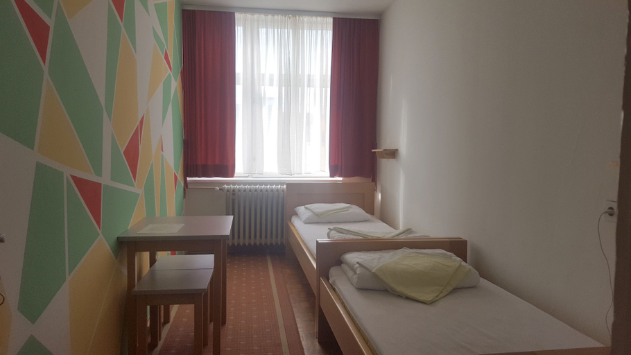 Bedroom 2, HI Hostel Zagreb, Zagreb