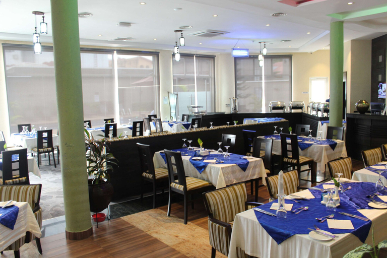 Food & Drinks 5, Golden Tulip Ibadan, IbadanNorth-West