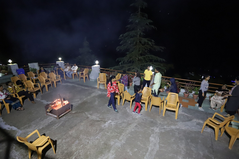 Food & Drinks 5, Kasang Regency Hill Resort, Garhwal
