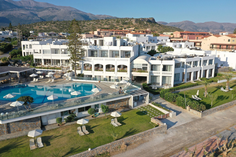 Exterior & Views 2, Maritimo Beach Hotel, Crete