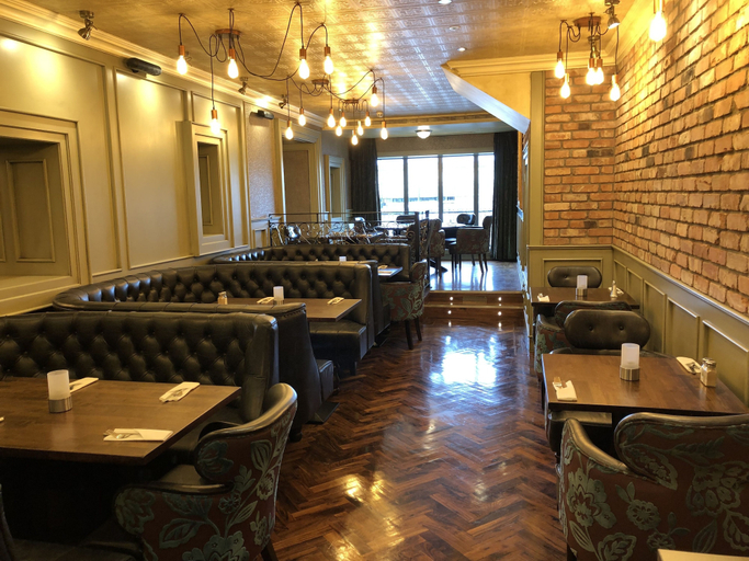Food & Drinks 5, Golflinks Hotel, Causeway Coast and Glens