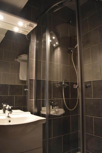 Bathroom 3, Residence Le Fontenay, Haute-Savoie