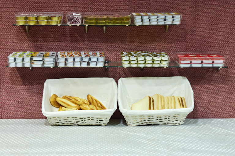 Food & Drinks 5, Hotel San Jorge, Vizcaya