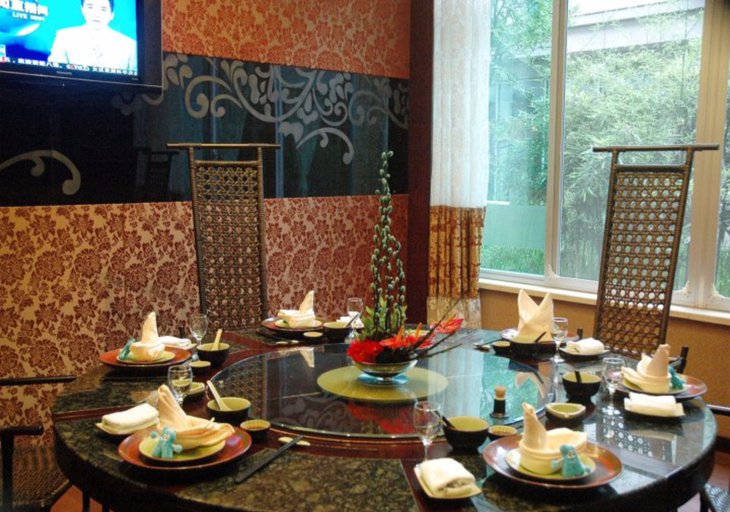 Food & Drinks 4, S&N Niutoushan Resort, Taizhou