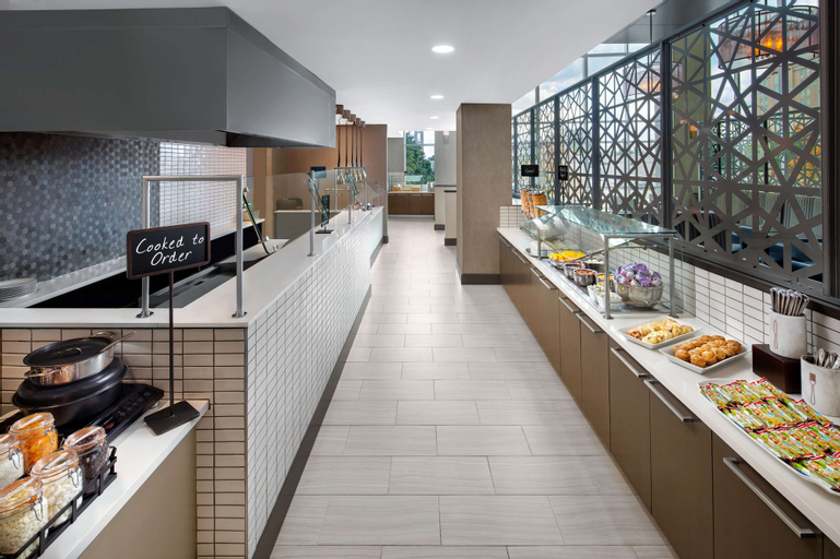 Food & Drinks 5, Embassy Suites by Hilton Charlotte Uptown , Mecklenburg
